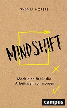 portada Mindshift: Mach Dich fit für die Arbeitswelt von Morgen (en Alemán)