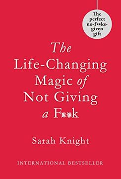 portada The Life-Changing Magic of Not Giving a F**k: Gift Edition (A No F*cks Given Guide) (in English)
