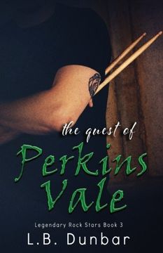 portada The Quest of Perkins Vale (Legendary Rock Stars Series) (Volume 3)