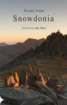 portada Poems From Snowdonia (en Inglés)