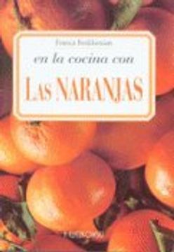 portada Las Naranjas (Spanish Edition)