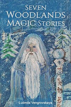 portada Seven Woodlands Magic Stories (en Inglés)