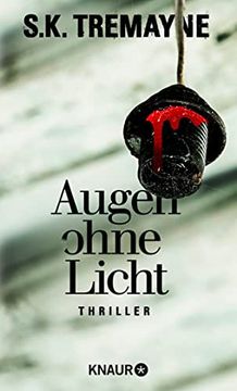 portada Augen Ohne Licht: Thriller (Eiskalte Thriller) (en Alemán)