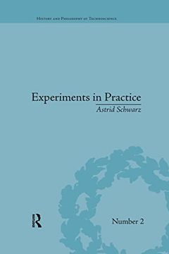 portada Experiments in Practice (en Inglés)