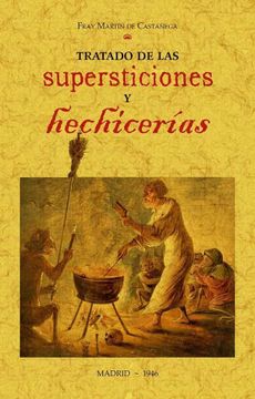 portada Tratado de las Supersticiones y Hechicerías