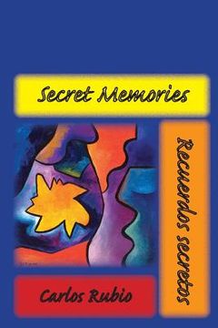 portada Secret Memories / Recuerdos secretos (en Inglés)