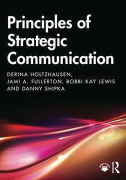 portada Principles of Strategic Communication (in English)
