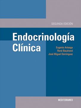 portada Endocrinología Clínica