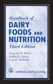 portada handbook of dairy foods and nutrition