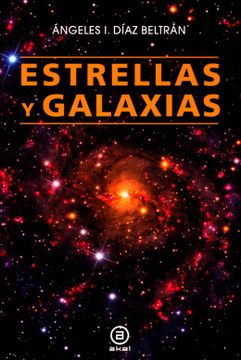 portada Estrellas y Galaxias (in Spanish)