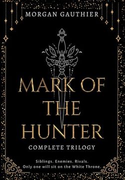portada Mark of the Hunter Omnibus (en Inglés)