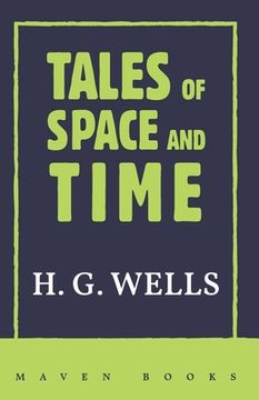 portada TALES of SPACE and TIME (in English)