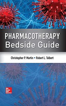portada Pharmacotherapy Point of Care Guide (in English)