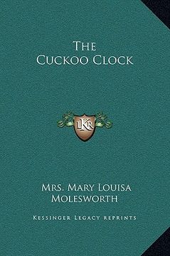 portada the cuckoo clock (en Inglés)