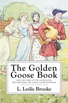 portada The Golden Goose Book: With Numerous Drawings by the Author