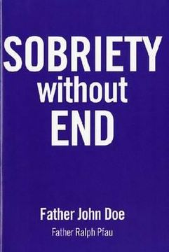 portada Sobriety Without End