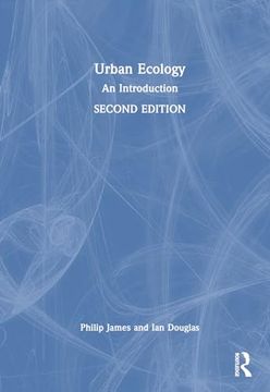 portada Urban Ecology: An Introduction (in English)