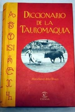 portada Diccionario de Tauromaquia (in Spanish)
