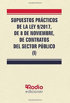 portada Supuestos Prácticos de la ley 9 (in Spanish)