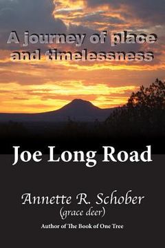 portada Joe Long Road (in English)