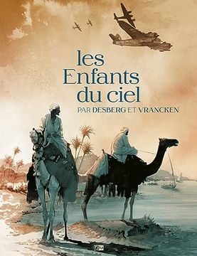 portada Les Enfants du Ciel (in French)