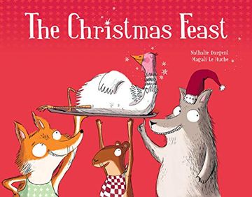 portada The Christmas Feast (en Inglés)