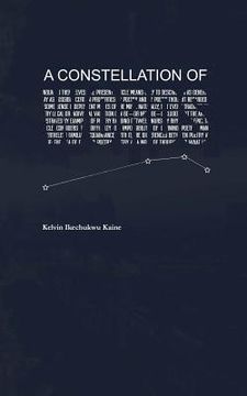 portada A Constellation of Words (in English)
