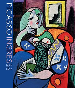 portada Picasso Ingres: Face to Face