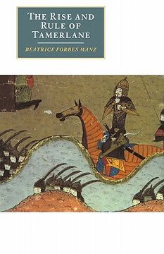 portada The Rise and Rule of Tamerlane (Canto Original Series) (in English)