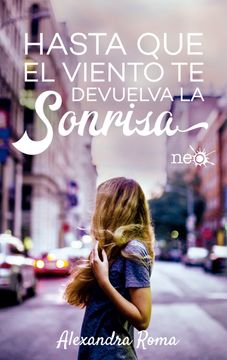 portada Hasta que el Viento te Devuelva la Sonrisa (in Spanish)