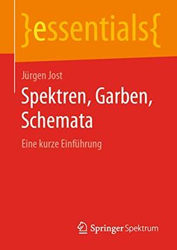 portada Spektren, Garben, Schemata: Eine Kurze Einführung (en Alemán)