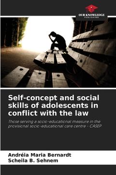 portada Self-concept and social skills of adolescents in conflict with the law (en Inglés)