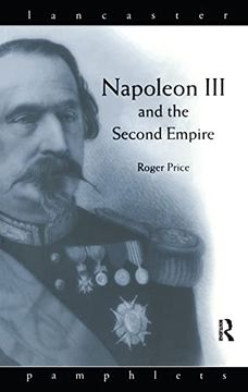 portada Napoleon III and the Second Empire (en Inglés)