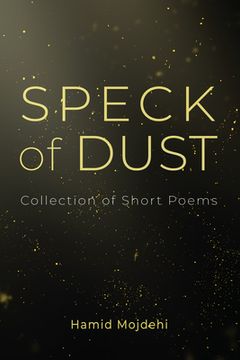 portada Speck of Dust (en Inglés)