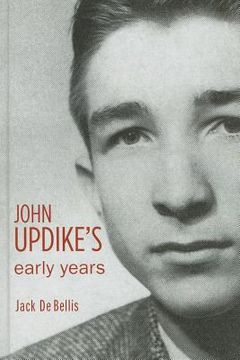 portada john updike's early years (in English)