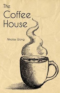 portada the coffee house (en Inglés)