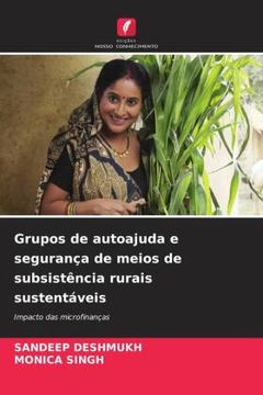 portada Grupos de Autoajuda e Segurança de Meios de Subsistência Rurais Sustentáveis (en Portugués)
