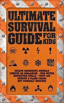 portada Ultimate Survival Guide for Kids