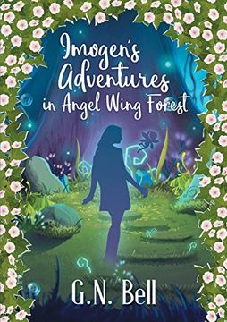 portada Imogen's Adventures In Angel Wing Forest