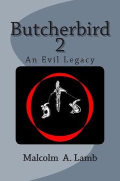 portada Butcherbird 2: An Evil Legacy (en Inglés)