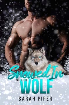 portada Snowed In with the Wolf (en Inglés)