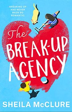 portada The Break-Up Agency (en Inglés)