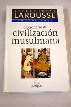 portada Diccionario de Civilizacion Musulmana