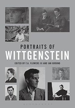 portada Portraits of Wittgenstein: Abridged Edition (in English)