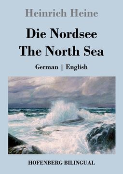 portada Die Nordsee / The North Sea: German English (en Alemán)