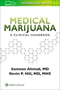 portada Medical Marijuana: A Clinical Handbook (en Inglés)