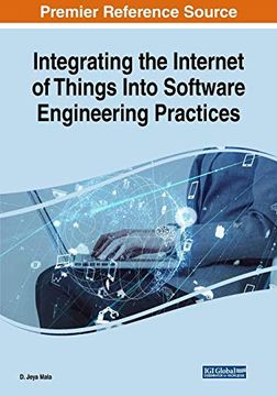 portada Integrating the Internet of Things Into Software Engineering Practices (en Inglés)