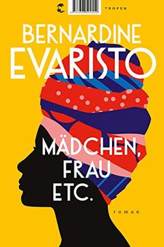 portada Mädchen, Frau Etc. Roman (in German)