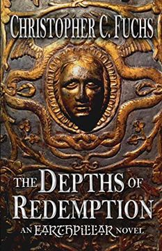 portada The Depths of Redemption: An Earthpillar Novel (Origins of Candlestone) (en Inglés)