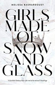 portada Girls Made of Snow and Glass 